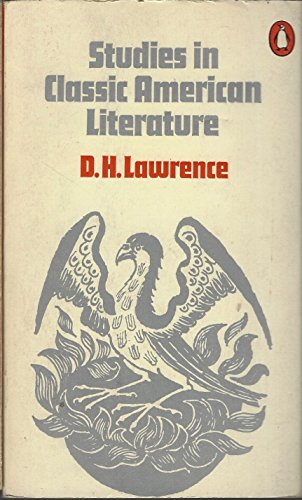 Studies in classic american literature